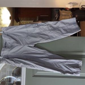 Faded Glory Cargo Pants-Size 4